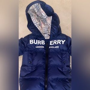 Infant Snowsuit 3months
